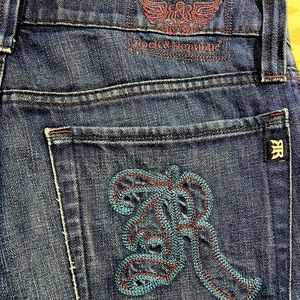 Rock & Republic men’s vintage Jeans 32 from Neiman Marcus